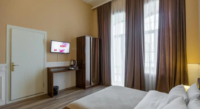Номер Deluxe Royal Palace Hotel Baku