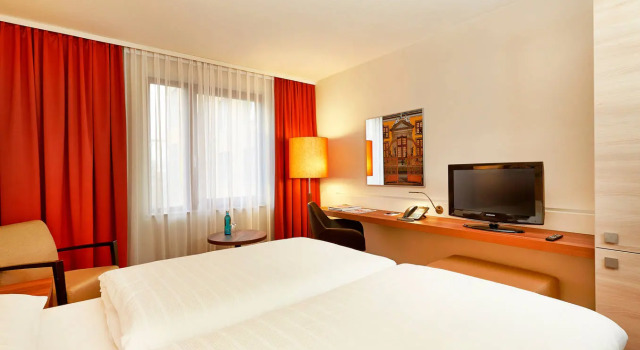 Номер Comfort Sunday Hotel Hannover