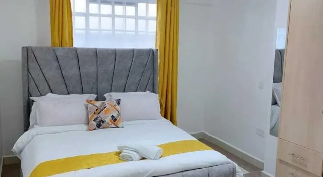 Апартаменты Deluxe с видом на город Thome White House