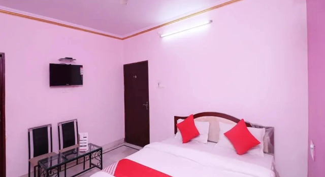 Shagun Palace OYO Rooms, Rezerwuj Hotel Hotele w Rajasthan z parkingiem, Parking