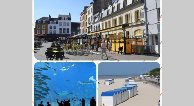 Апартаменты La Canisse 1 - Joli appartement - Boulogne-sur-mer