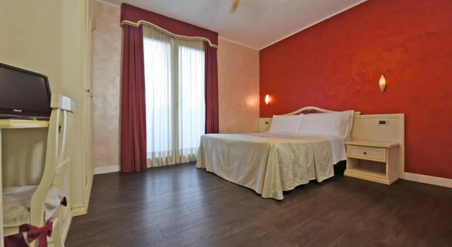 Четырёхместный номер Standard Hotel Villa Daniela