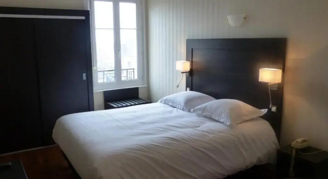 Номер Standard Hotel De LEurope