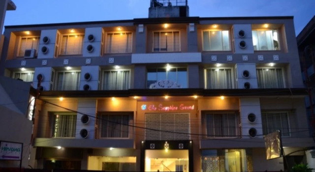 The Sapphire Grand