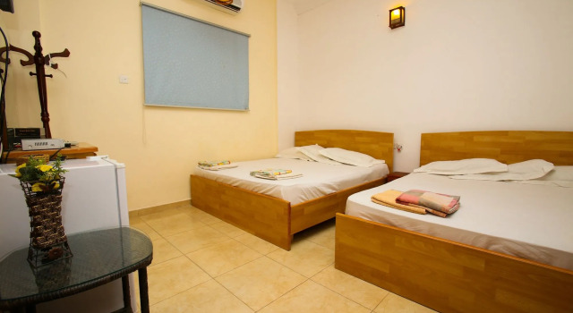 Bedouin Garden Village, Hotel Dive