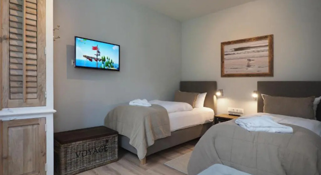 Ferienhaus Reethus 54° Loddin