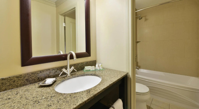Двухместный номер Standard Prestige Vernon Lodge