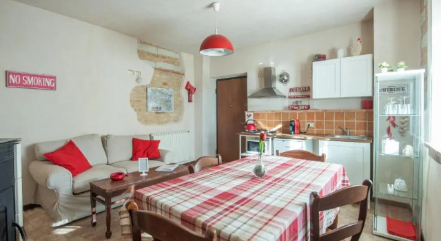 Коттедж Holiday Home Camino Monferrato