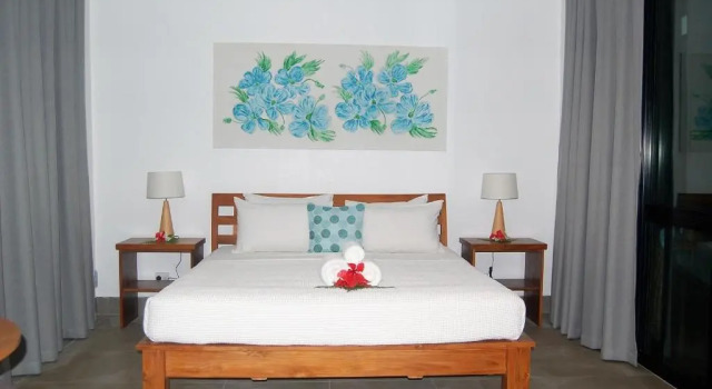 Люкс Barrier Beach Resort