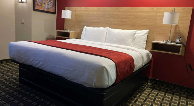 Двухместный номер Standard Edn Hotel