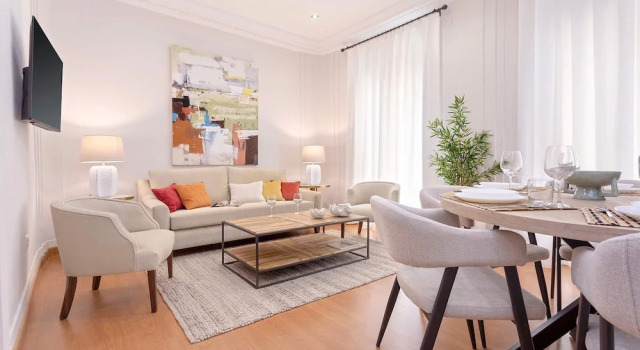 Апартаменты Exclusive Apartment in Cordoba Center Sandoval