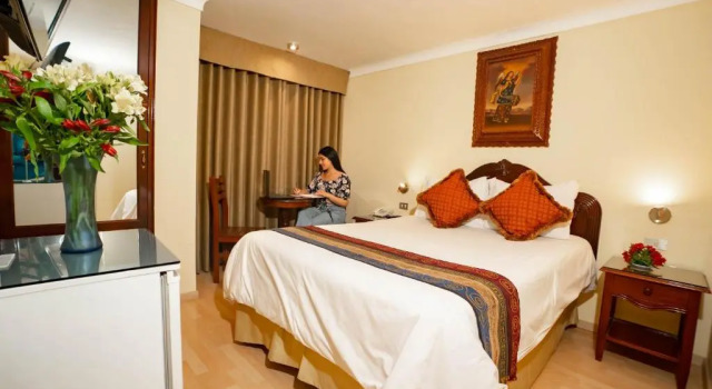 Habitación Estándar Hotel Agustos Cusco