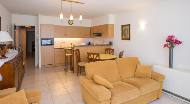 Apartment Near Zeedijk With Sea View, Prenota Appartamento Hotel a Flanders con parcheggio, Parcheggio