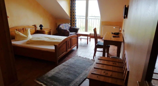 Hotel Leos Ruh, Забронировать Отель Вальдбёккельхайм Хунсрюк