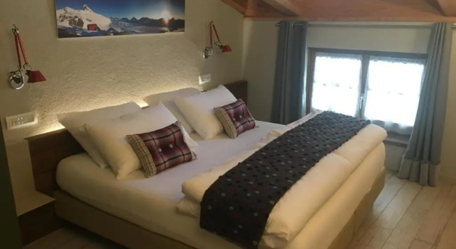 Люкс 4478 Mountain Lodge
