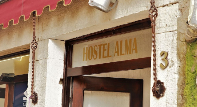 Alma Hostel 2