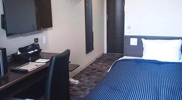 Одноместный номер Standard HOTEL LiVEMAX BUDGET Nagoya Taikodori