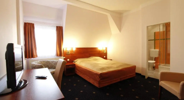 Номер Standard Hotel Preuss im Dammtorpalais