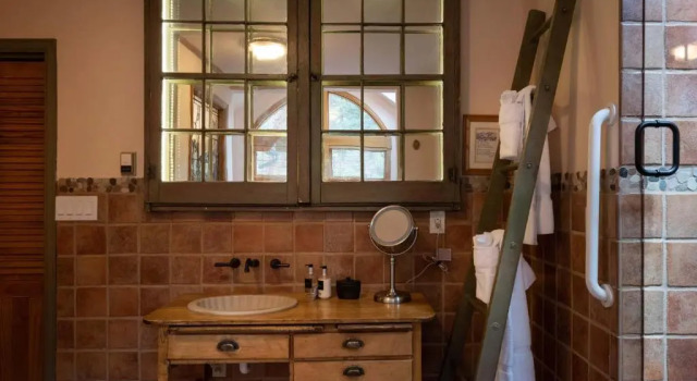 Люкс Riversong Inn Retreat