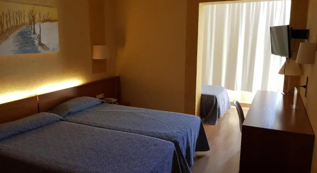 Двухместный номер Economy Hotel Travé