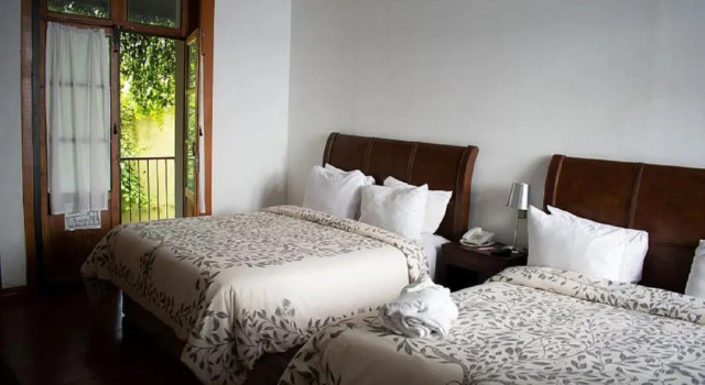 Четырёхместный номер Standard Casa Aspeytia Hotel Boutique