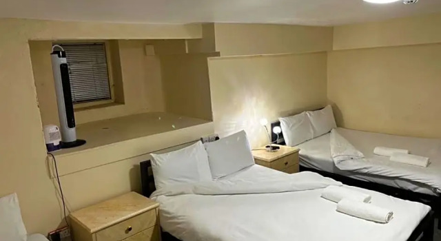 Семейный люкс Deluxe Stratford Hotel