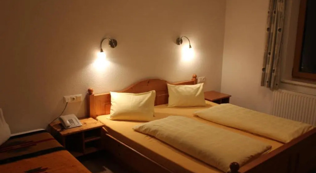 Номер Standard Pension Luzenberg