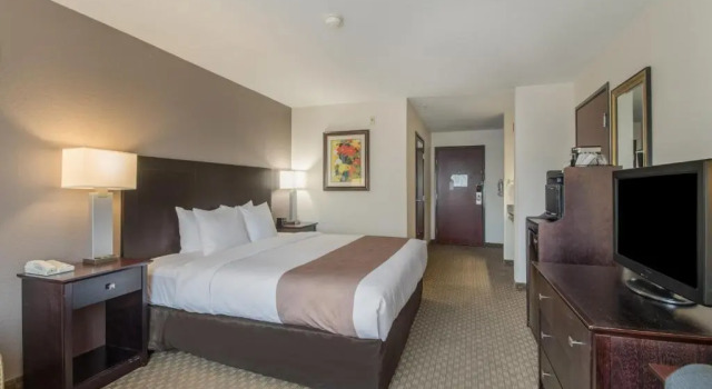 Номер Standard Quality Inn