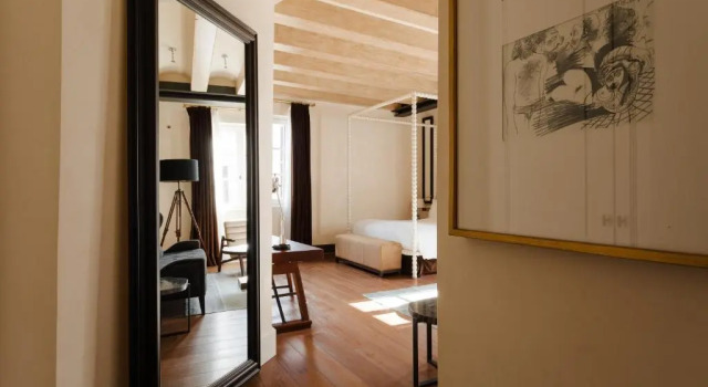 Двухместный люкс Hotel DO Placa Reial GL