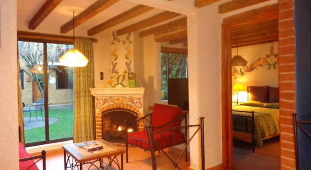 Полулюкс Hotel Villas Casa Morada