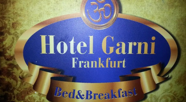 Номер Standard Hotelgarni Frankfurt