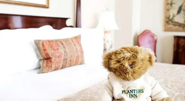 Двухместный номер Standard Planters Inn - Charleston