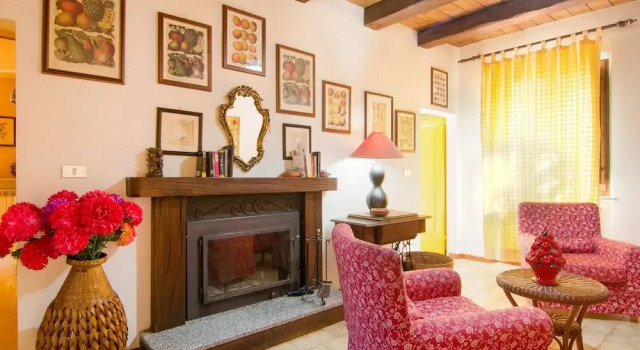 Belvilla by OYO Fattoria 19, Rezervovat Hotel Amandola 