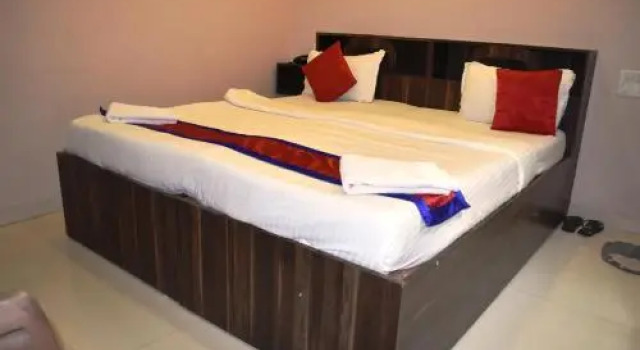 Baga Galaxy Beach Resort, Prenota Resort Hotel a Goa con parcheggio, Parcheggio