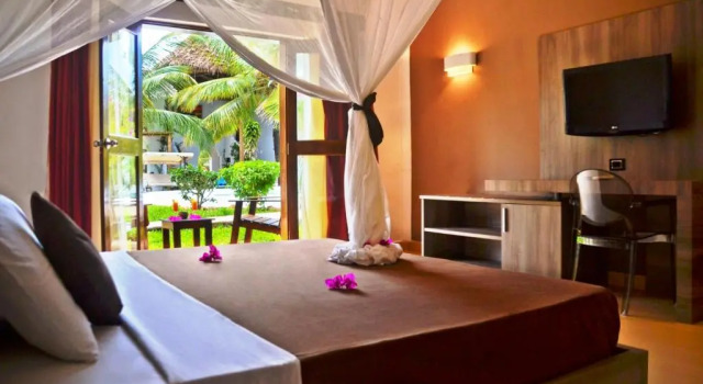 Двухместный номер Standard My Blue Hotel Zanzibar