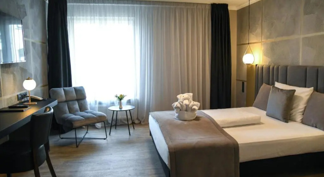 Двухместный номер Standard Hotel Zum Weissen Ross