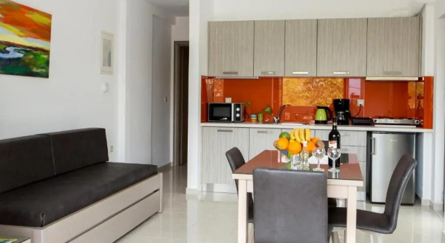 Апартаменты Executive c 1 комнатой Angela Apartments