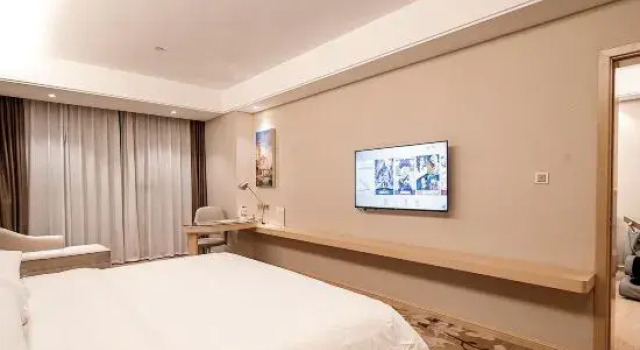 Люкс Business Vienna International Hotel (Baise Leye)