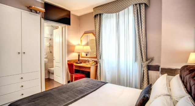 Одноместный номер Hotel San Valentino