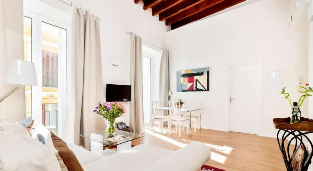 Апартаменты Genteel Home Zaragoza