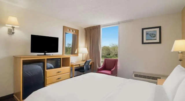 Standaard Tweepersoonskamer Quality Inn Alice