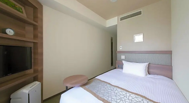 Двухместный номер Superior Hotel Keihan Yodoyabashi