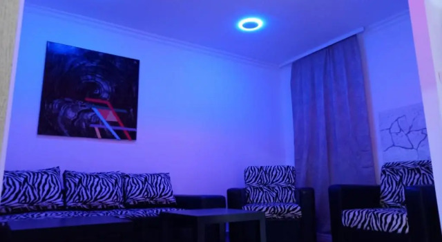 Апартаменты MYSTIC Apartments