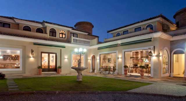 Don Quijote Hotel