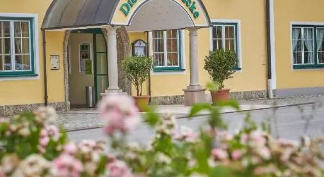 Hotel Die Pflegerbrücke