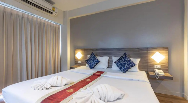 Двухместный номер Superior Eastiny Inn Hotel