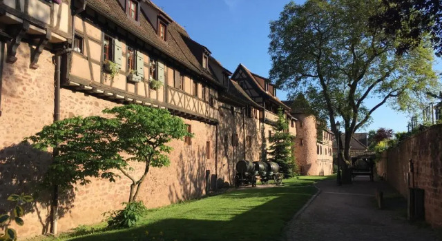 Laterale Residences Riquewihr