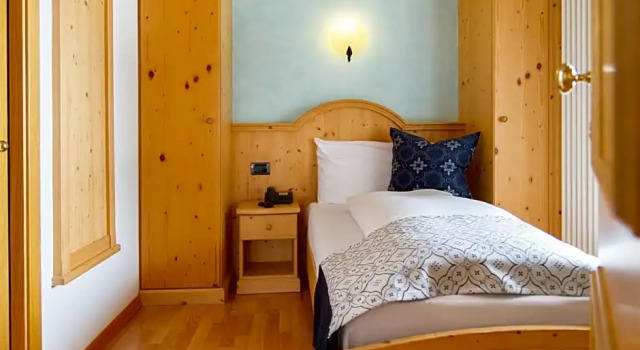 Номер Standard Hotel Genzianella