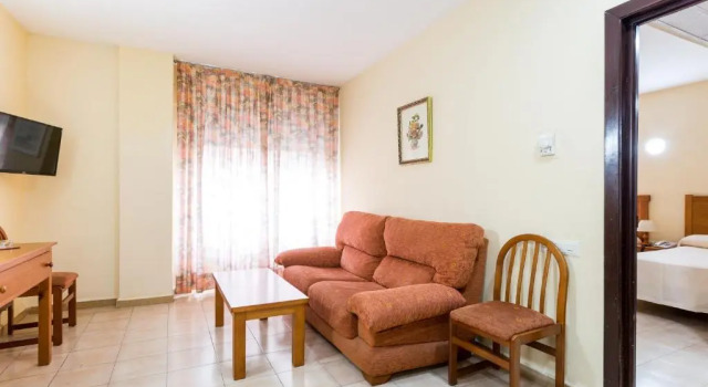 Семейный номер Standard Apartamentos Resitur