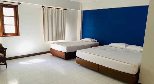 Standard Perhe huone Sun Hotel